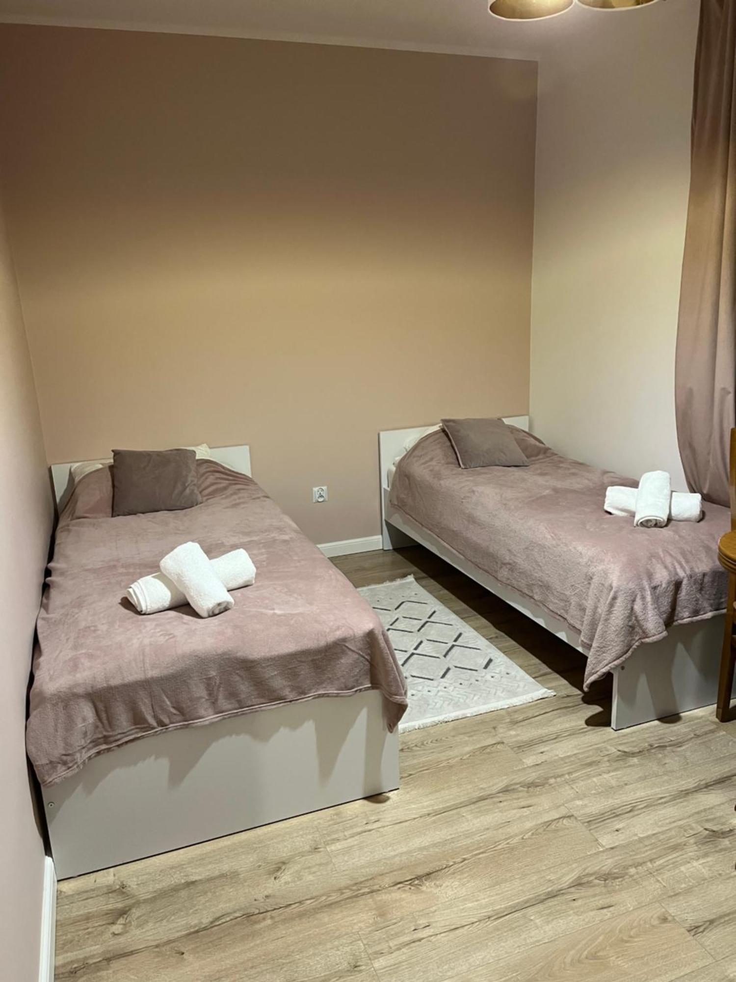 Апартаменты Nowoczesny Apartament Z Przestronna Lazienka Сталёва-Воля Экстерьер фото