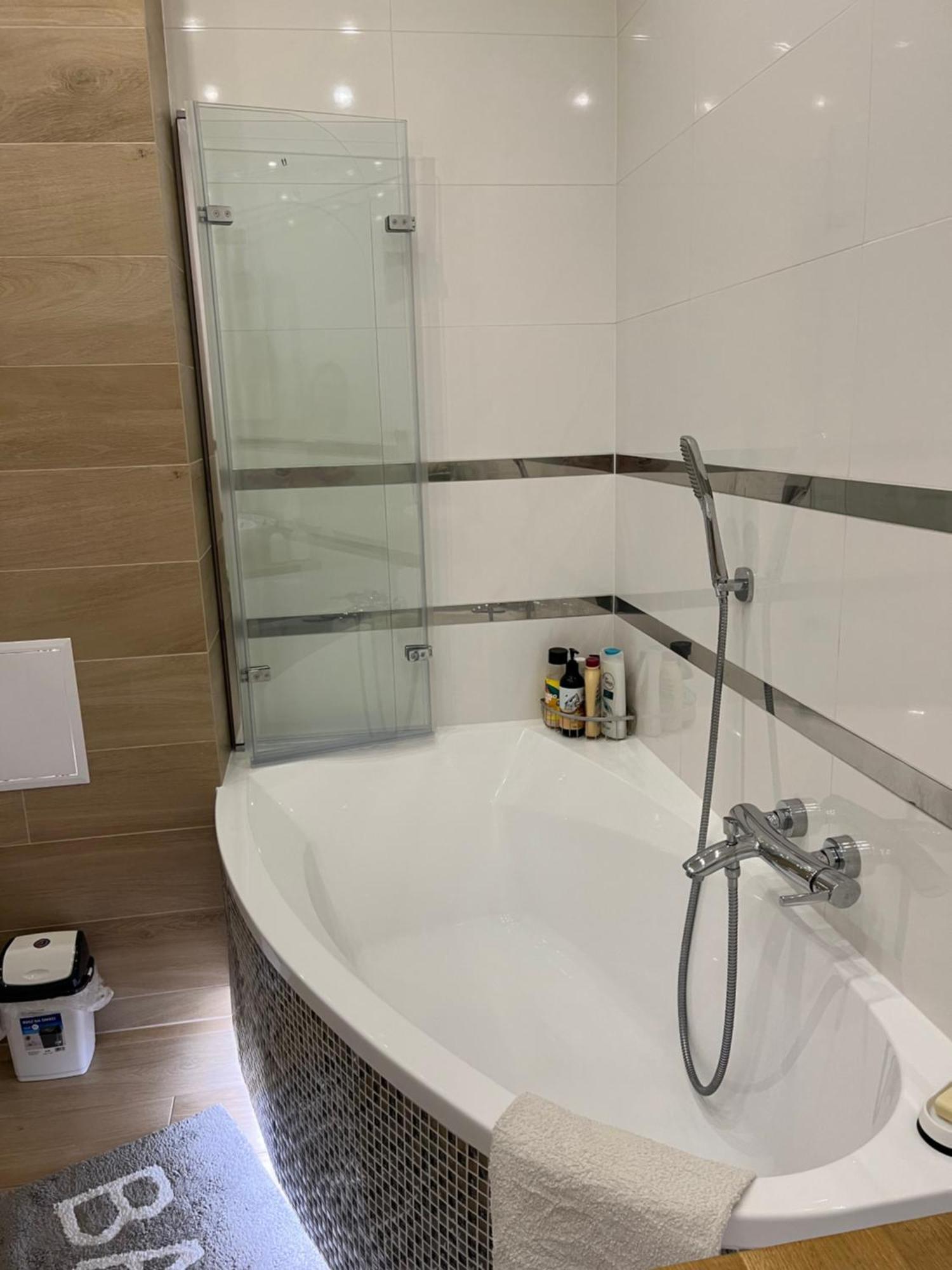 Апартаменты Nowoczesny Apartament Z Przestronna Lazienka Сталёва-Воля Экстерьер фото