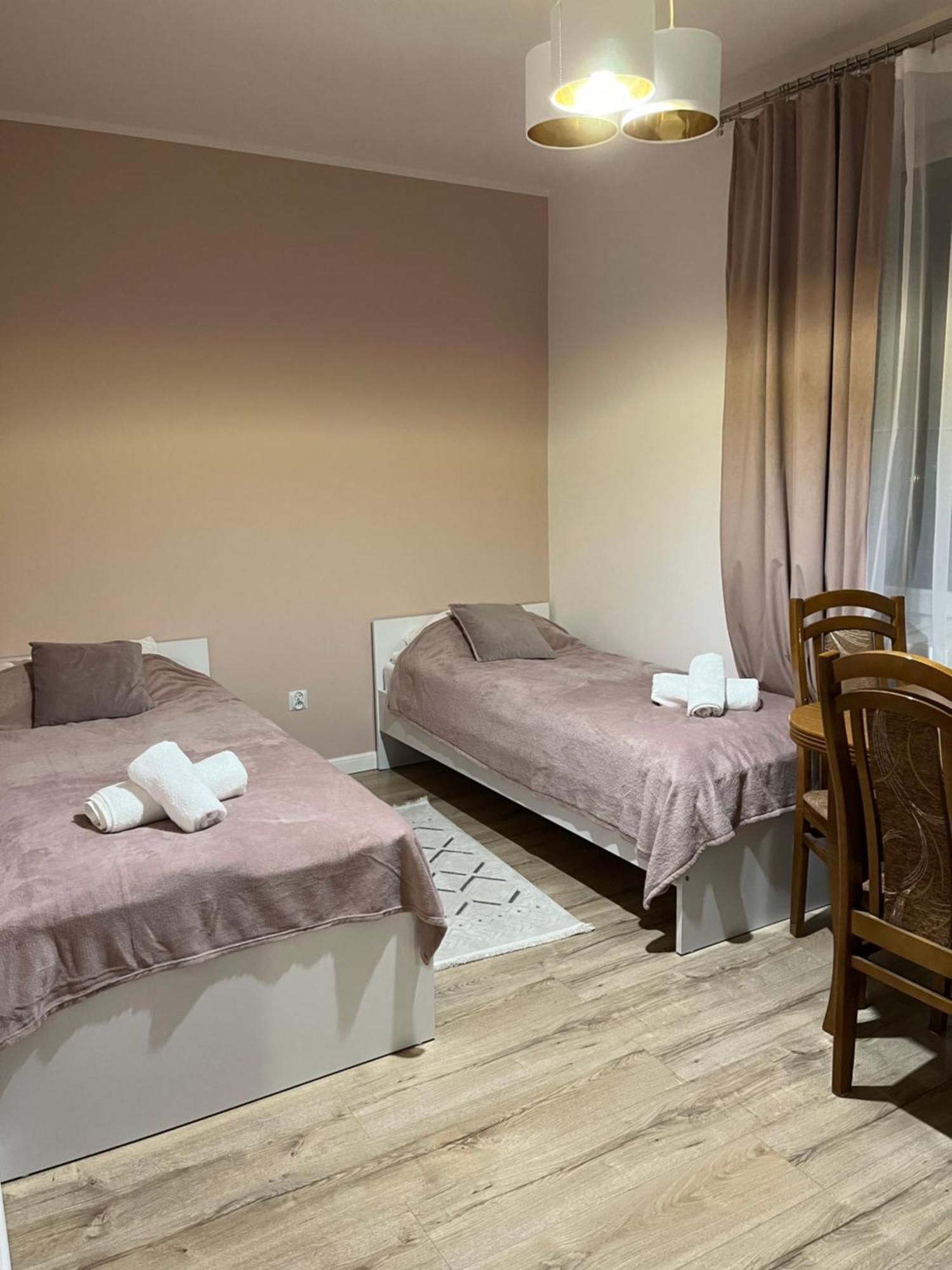 Апартаменты Nowoczesny Apartament Z Przestronna Lazienka Сталёва-Воля Экстерьер фото