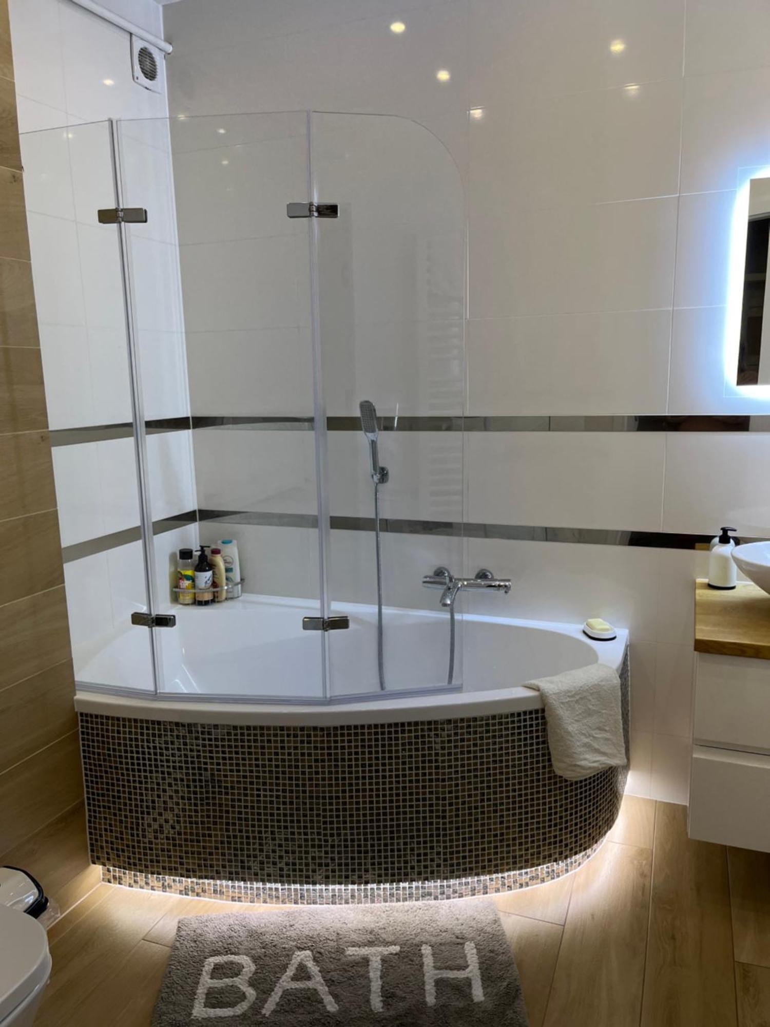 Апартаменты Nowoczesny Apartament Z Przestronna Lazienka Сталёва-Воля Экстерьер фото