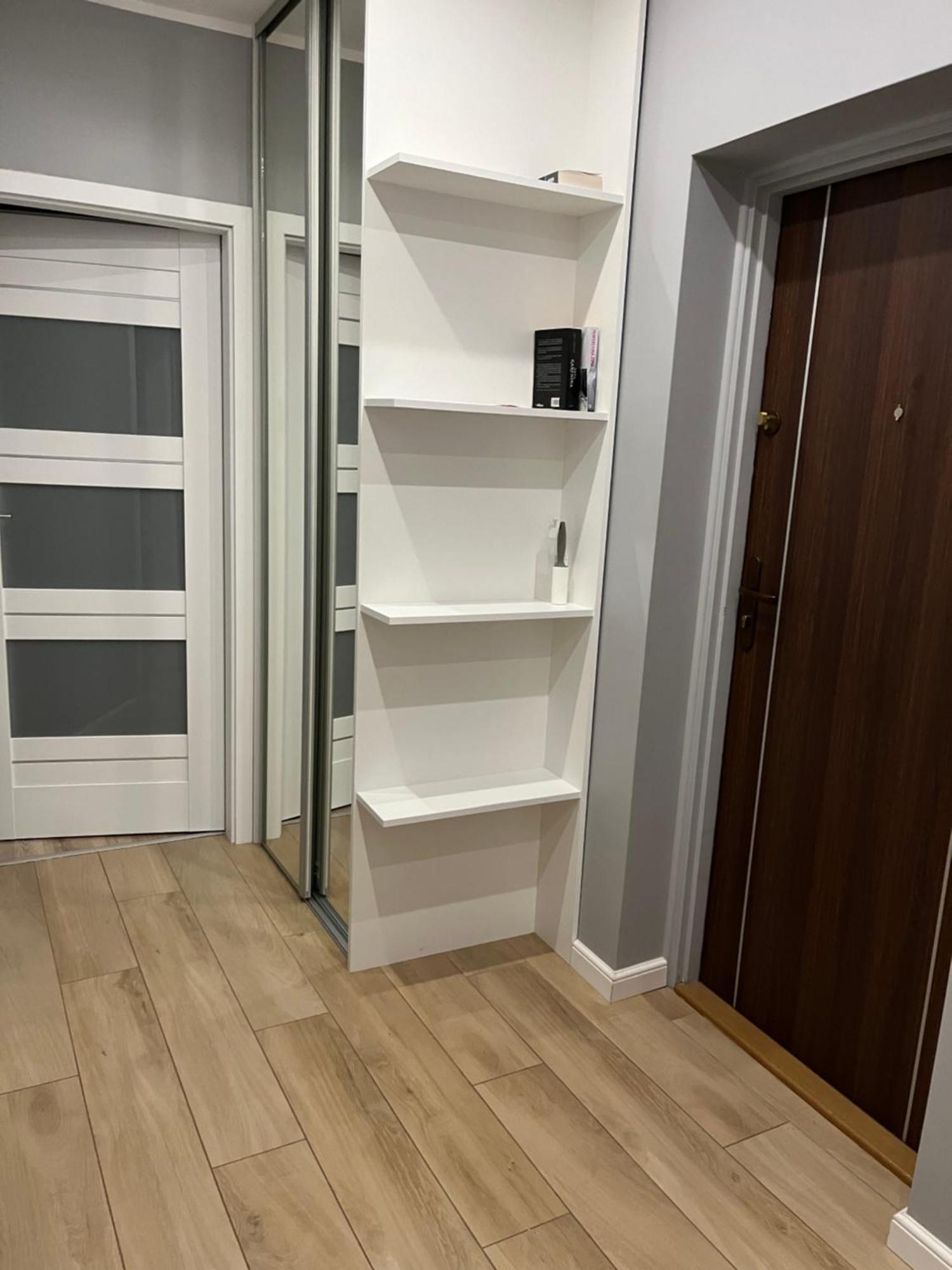Апартаменты Nowoczesny Apartament Z Przestronna Lazienka Сталёва-Воля Экстерьер фото