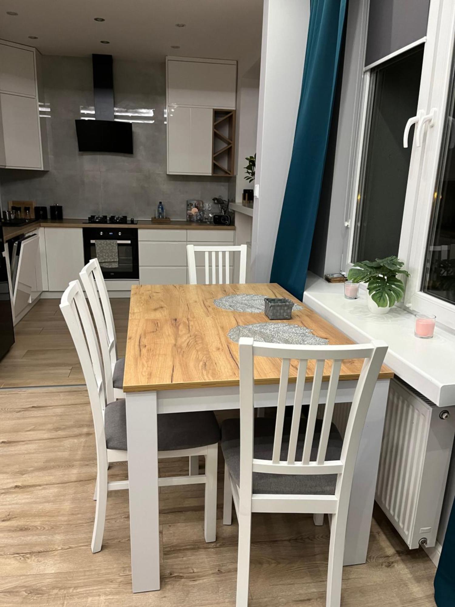 Апартаменты Nowoczesny Apartament Z Przestronna Lazienka Сталёва-Воля Экстерьер фото