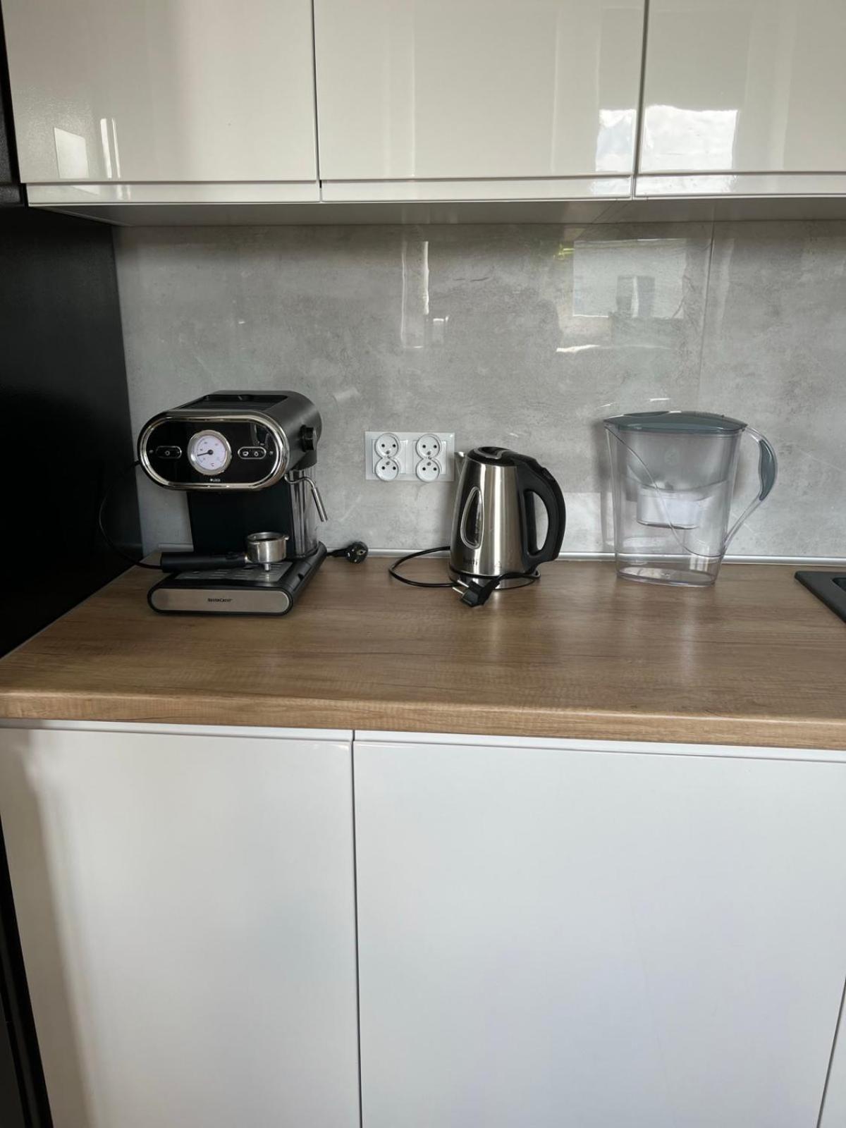 Апартаменты Nowoczesny Apartament Z Przestronna Lazienka Сталёва-Воля Экстерьер фото